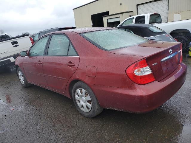 Photo 1 VIN: JTDBE32K330179312 - TOYOTA CAMRY 