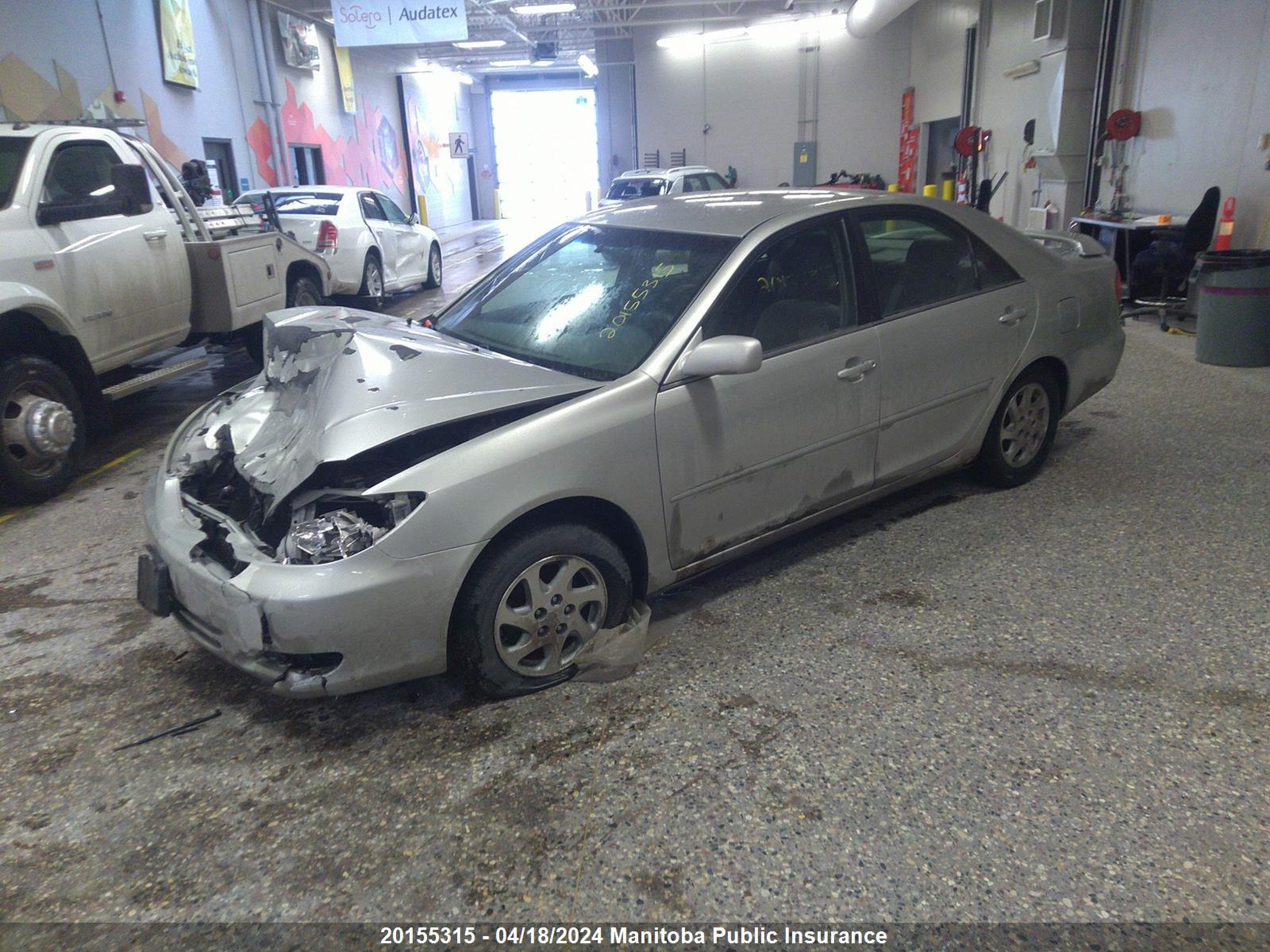 Photo 1 VIN: JTDBE32K330204936 - TOYOTA CAMRY 