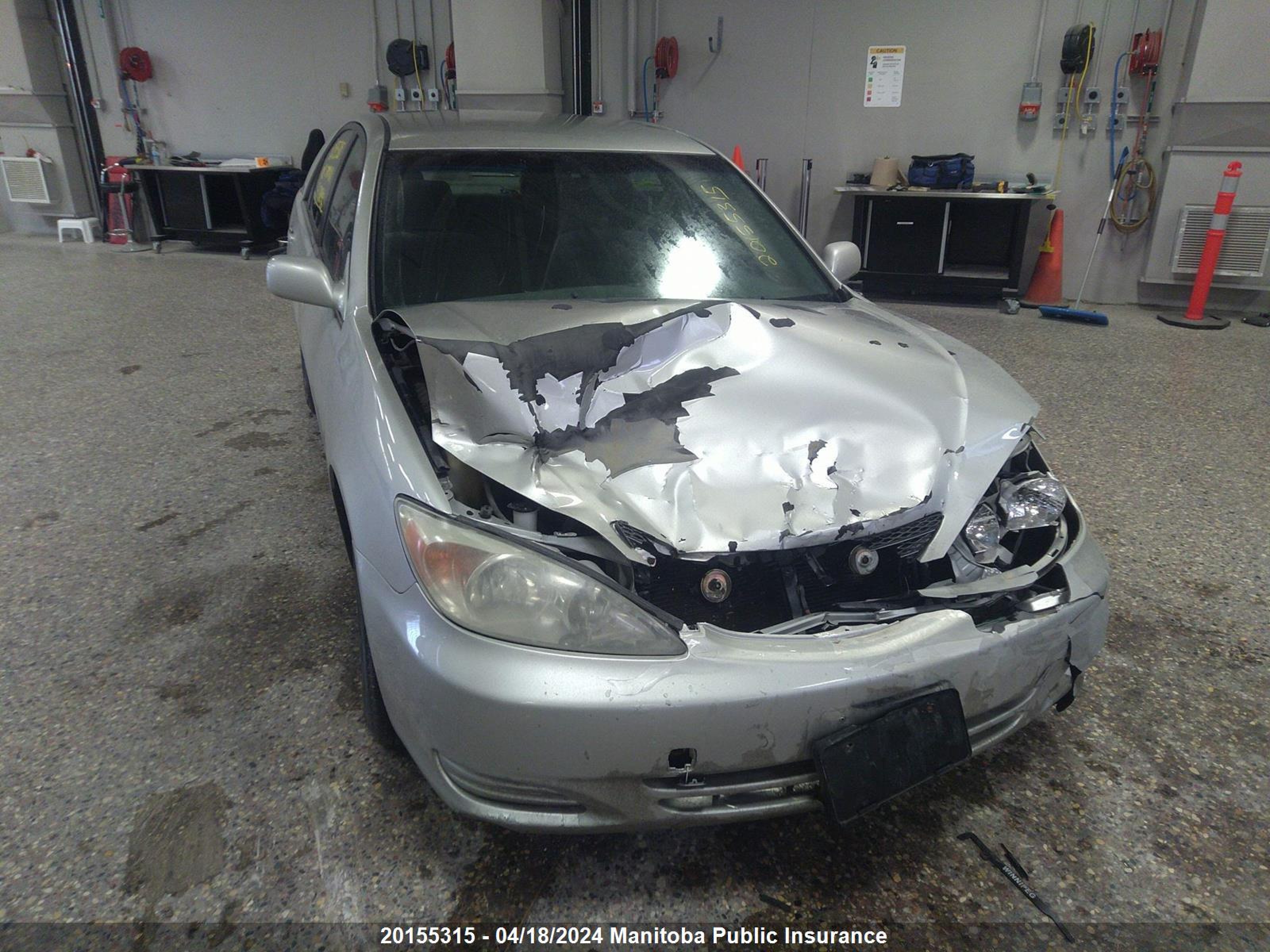 Photo 5 VIN: JTDBE32K330204936 - TOYOTA CAMRY 