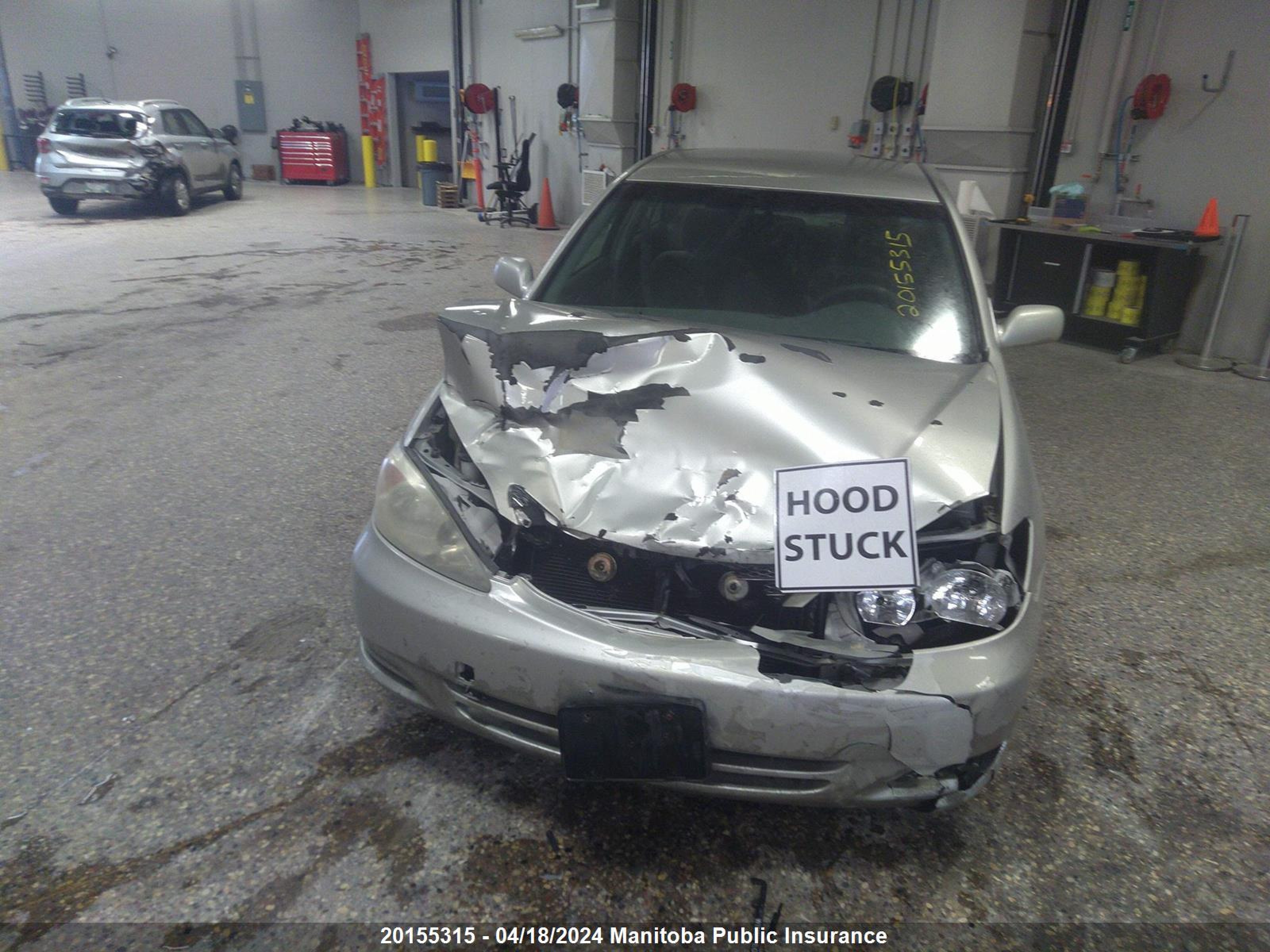 Photo 9 VIN: JTDBE32K330204936 - TOYOTA CAMRY 