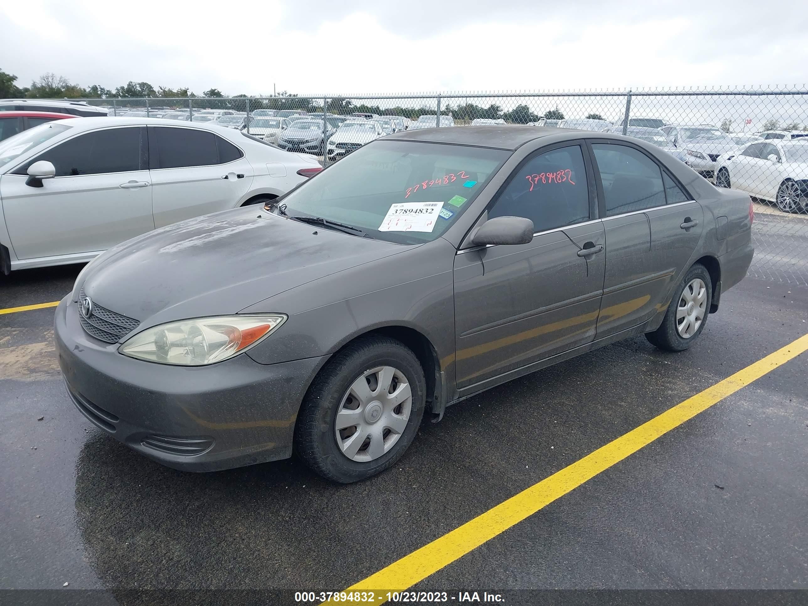 Photo 1 VIN: JTDBE32K340248209 - TOYOTA CAMRY 