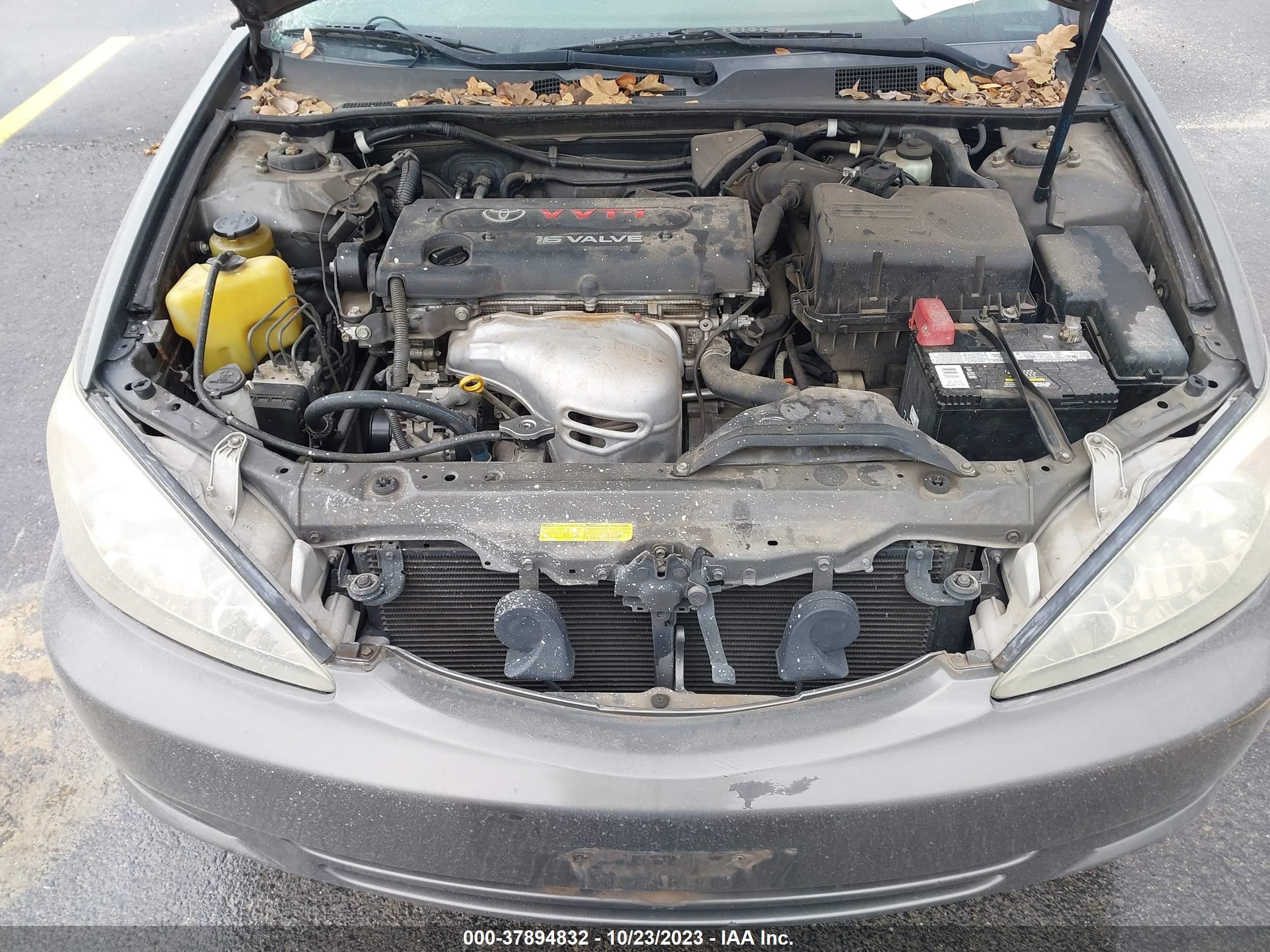 Photo 9 VIN: JTDBE32K340248209 - TOYOTA CAMRY 