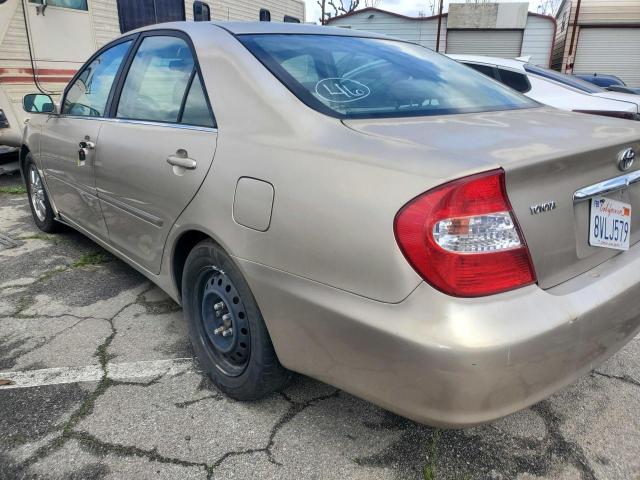 Photo 2 VIN: JTDBE32K430155066 - TOYOTA CAMRY LE 