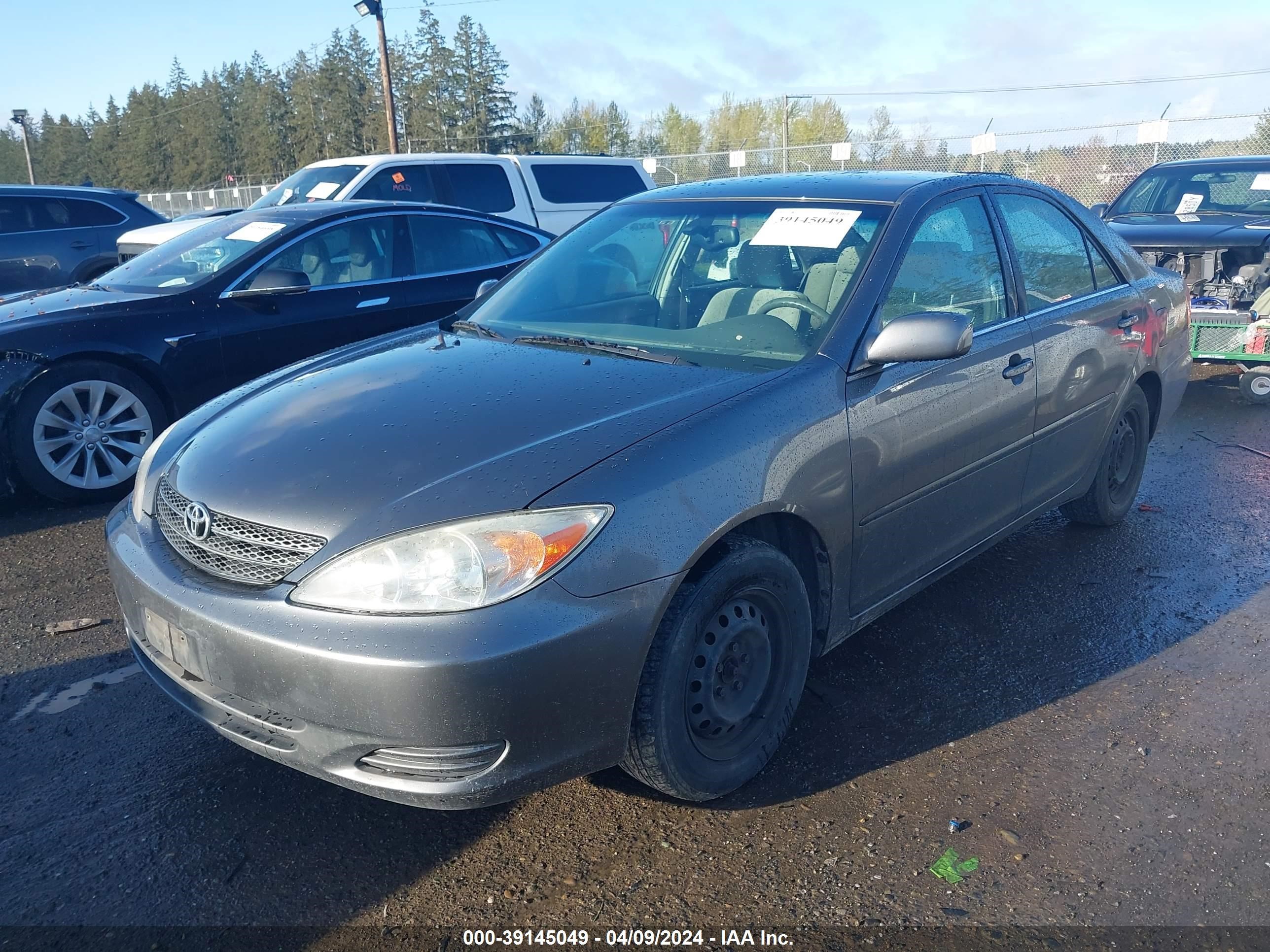 Photo 1 VIN: JTDBE32K430168321 - TOYOTA CAMRY 