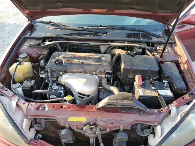 Photo 10 VIN: JTDBE32K430170165 - TOYOTA CAMRY LE 