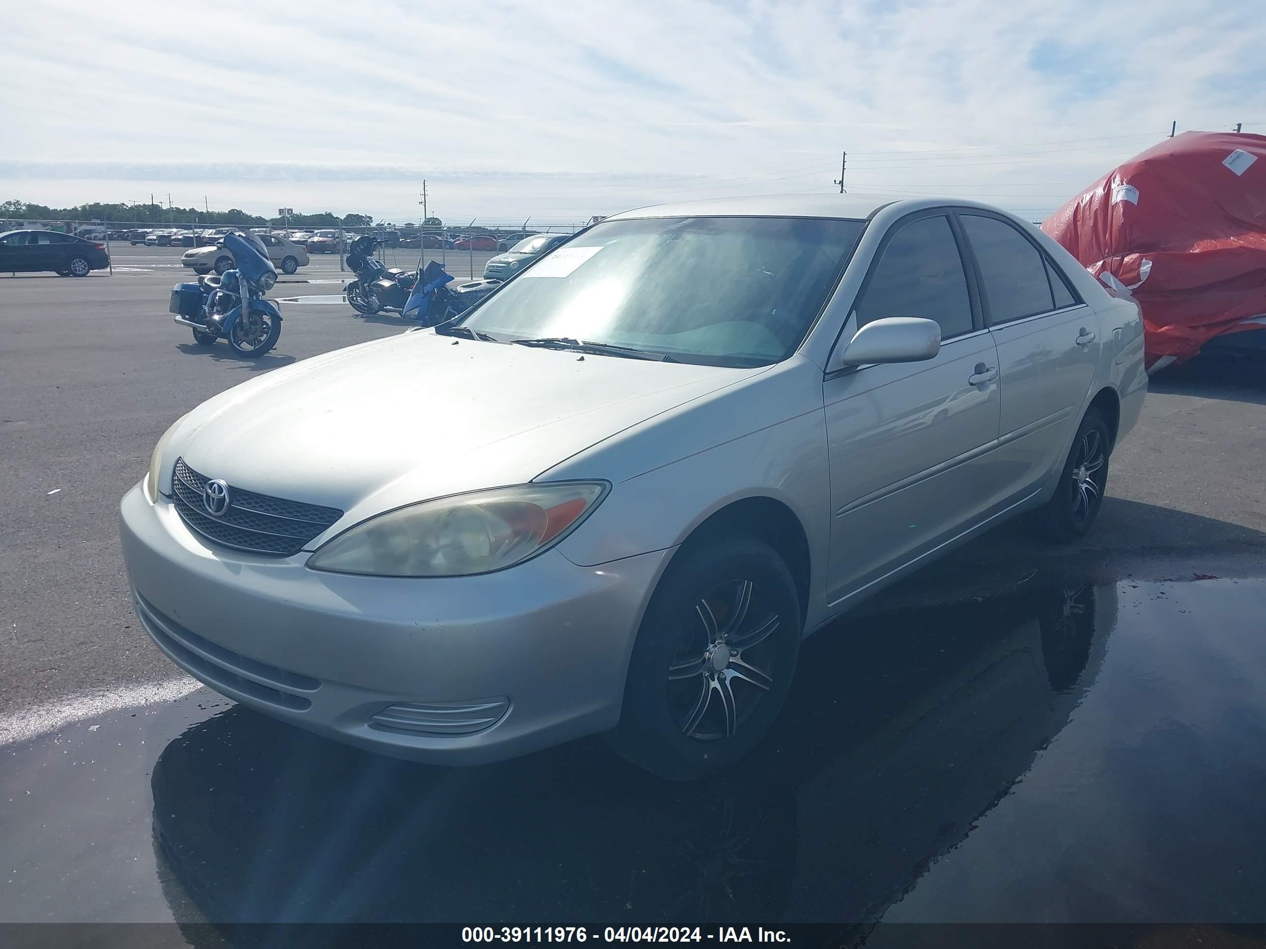 Photo 1 VIN: JTDBE32K430241624 - TOYOTA CAMRY 