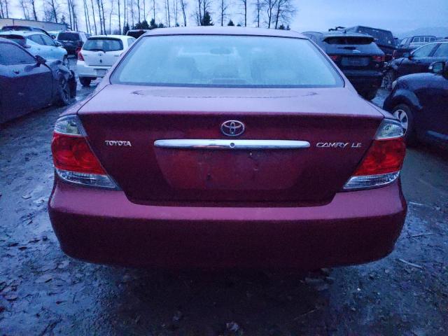 Photo 5 VIN: JTDBE32K453000972 - TOYOTA CAMRY 