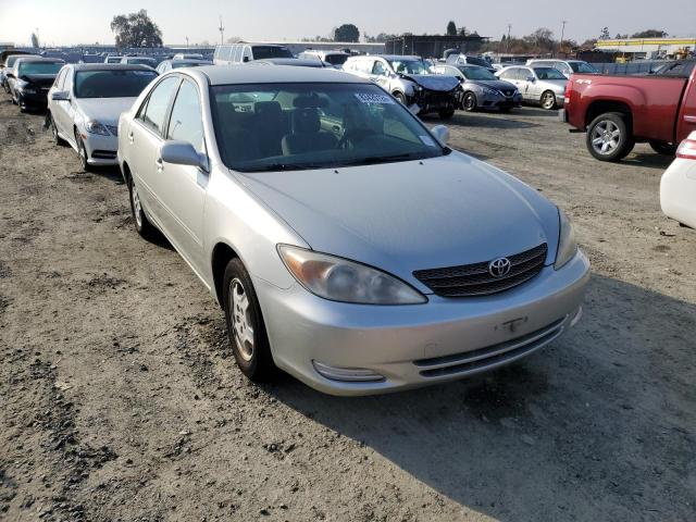 Photo 3 VIN: JTDBE32K520046078 - TOYOTA CAMRY LE 