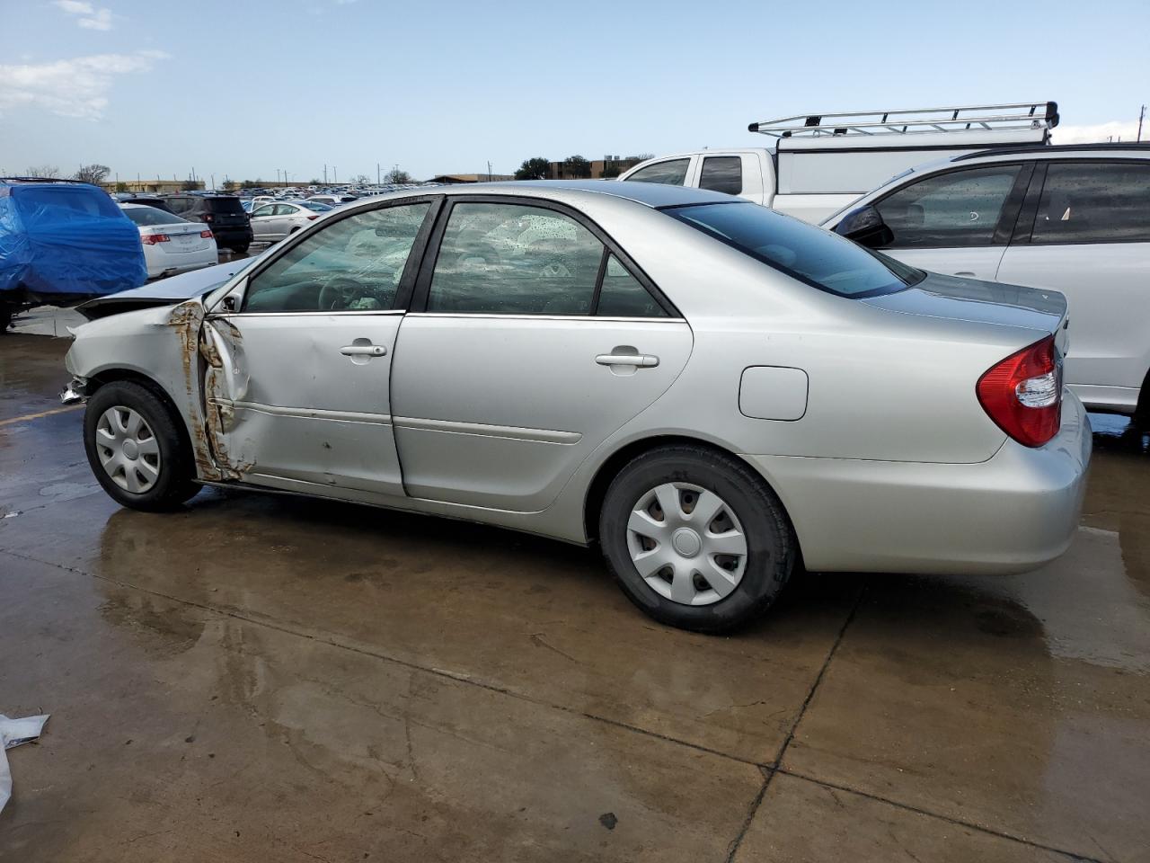 Photo 1 VIN: JTDBE32K520105629 - TOYOTA CAMRY 