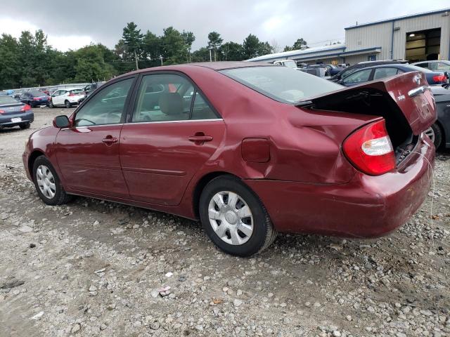 Photo 1 VIN: JTDBE32K530237968 - TOYOTA CAMRY LE 