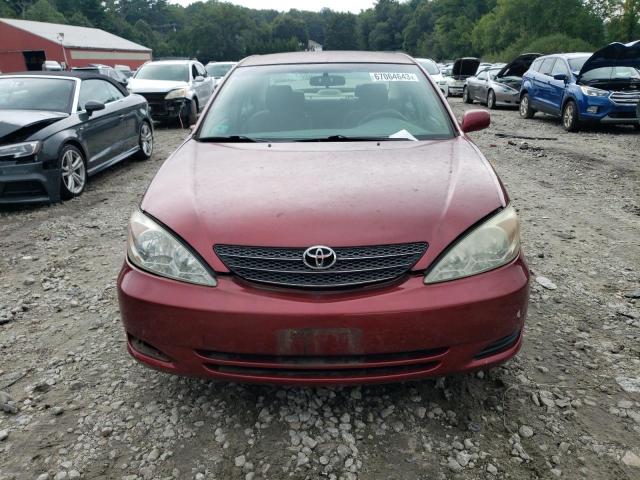 Photo 4 VIN: JTDBE32K530237968 - TOYOTA CAMRY LE 