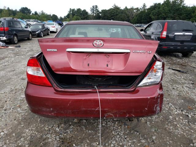 Photo 5 VIN: JTDBE32K530237968 - TOYOTA CAMRY LE 