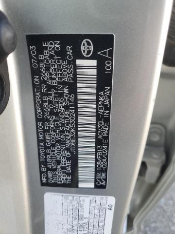 Photo 11 VIN: JTDBE32K530241146 - TOYOTA CAMRY 