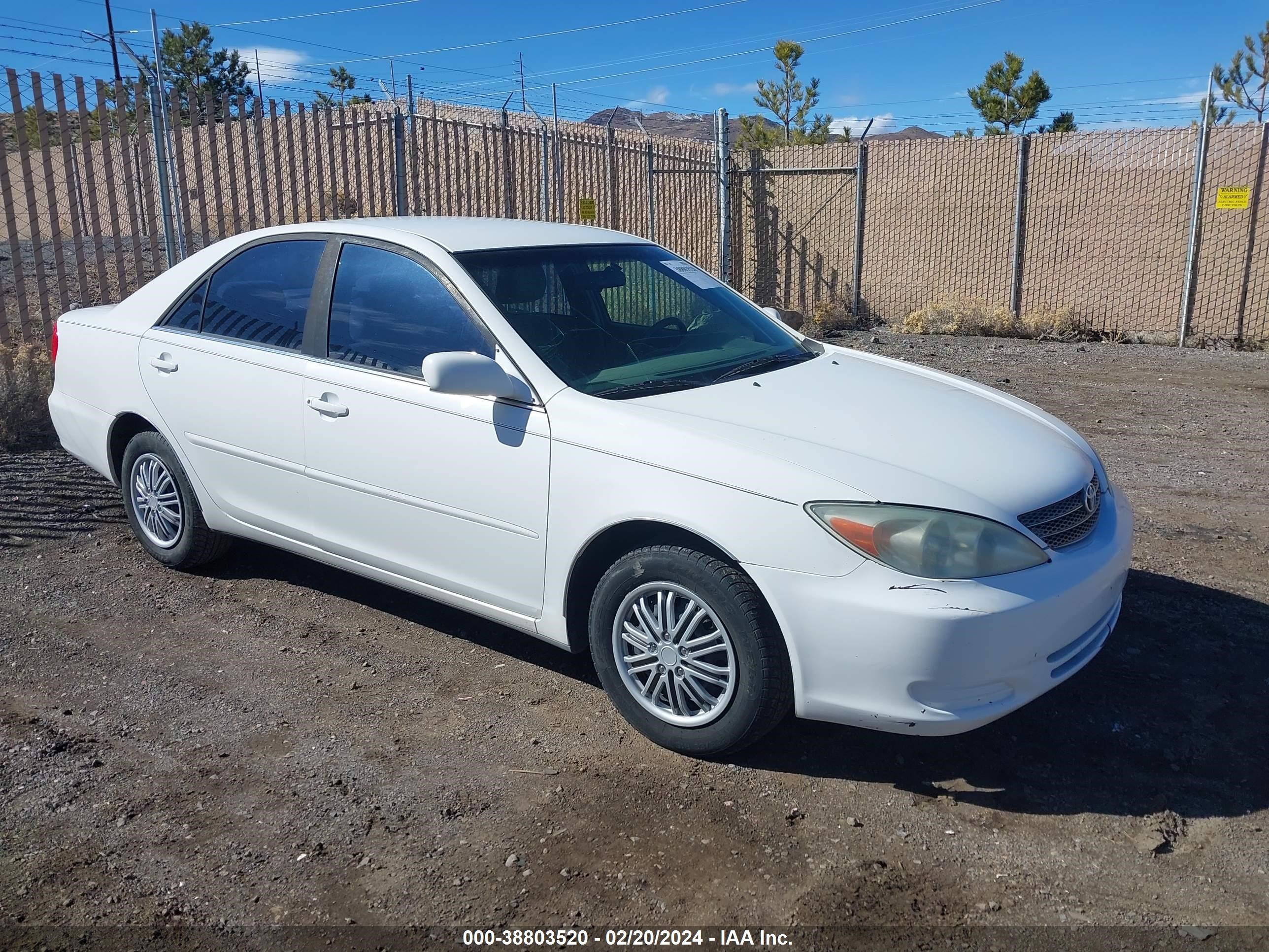 Photo 0 VIN: JTDBE32K540256747 - TOYOTA CAMRY 