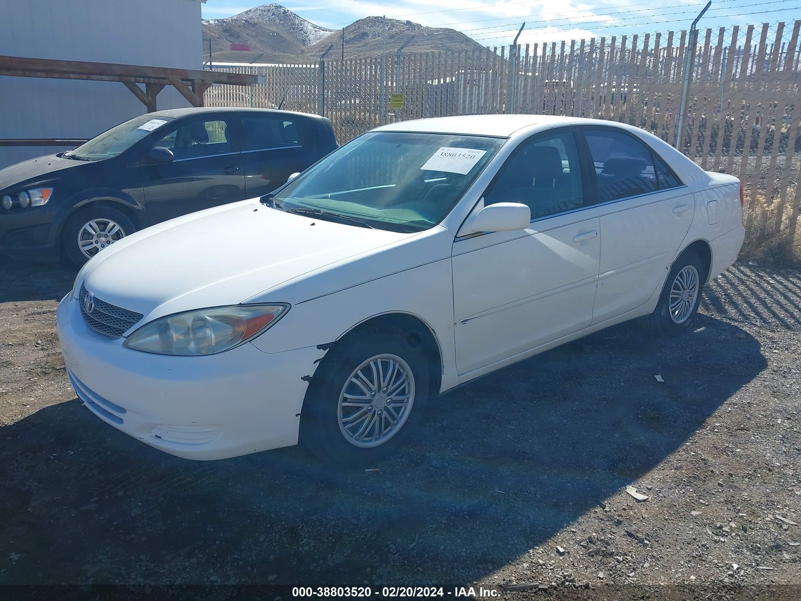 Photo 1 VIN: JTDBE32K540256747 - TOYOTA CAMRY 