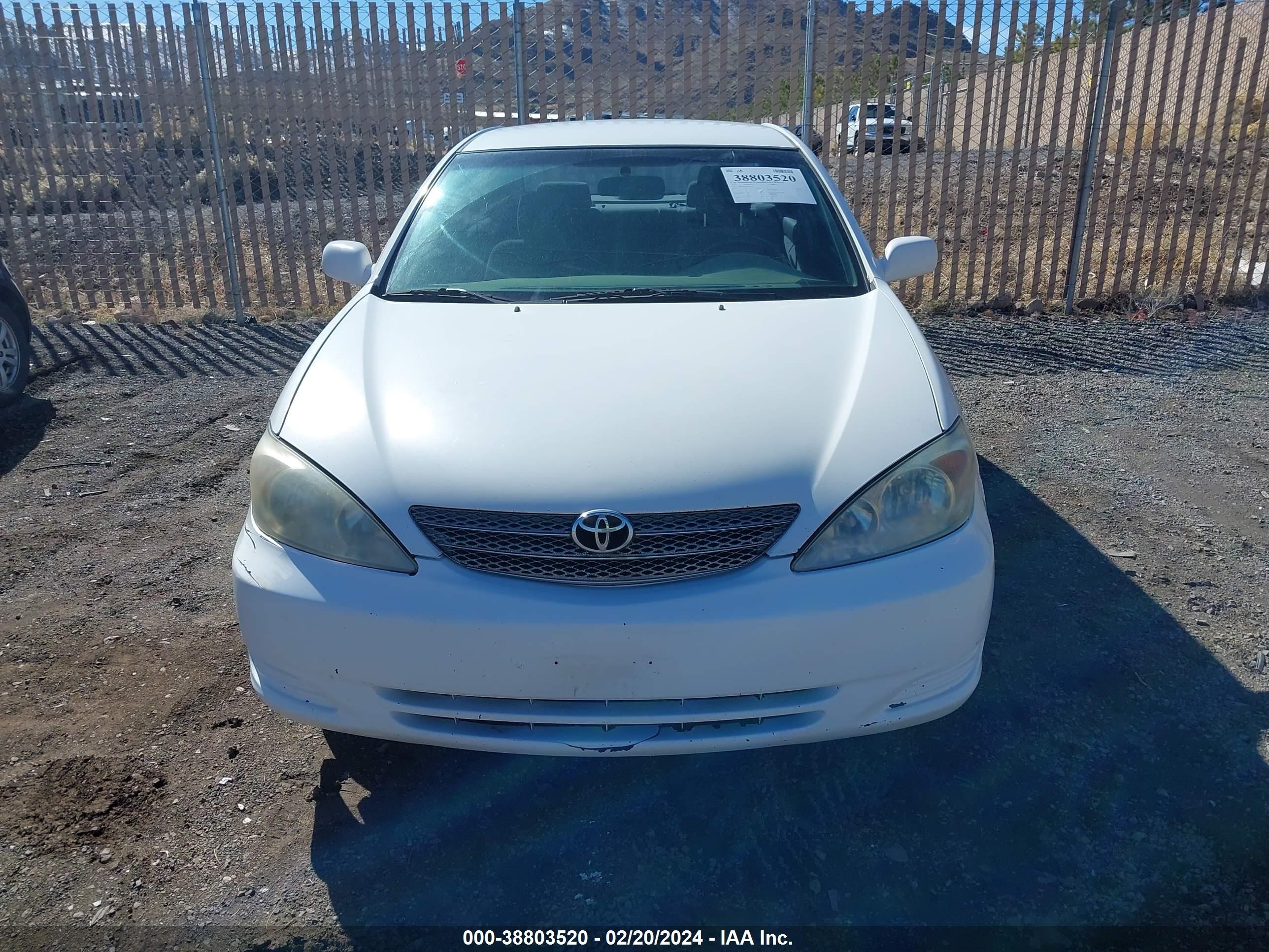 Photo 5 VIN: JTDBE32K540256747 - TOYOTA CAMRY 