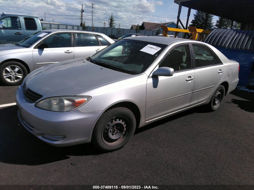 Photo 1 VIN: JTDBE32K620057767 - TOYOTA CAMRY 