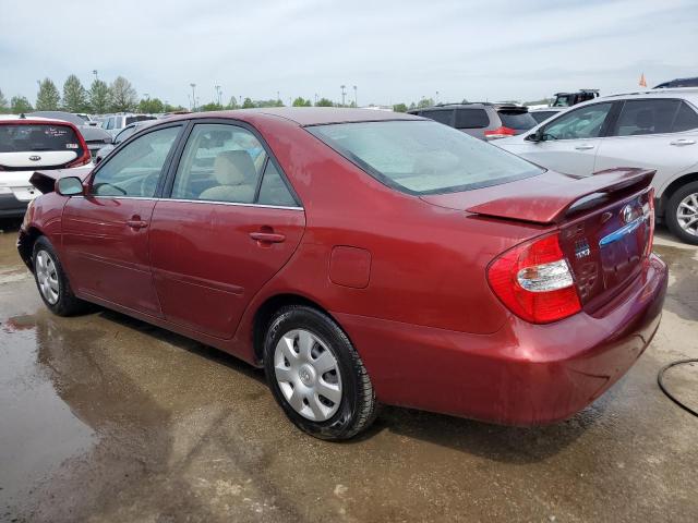 Photo 1 VIN: JTDBE32K620069305 - TOYOTA CAMRY LE 