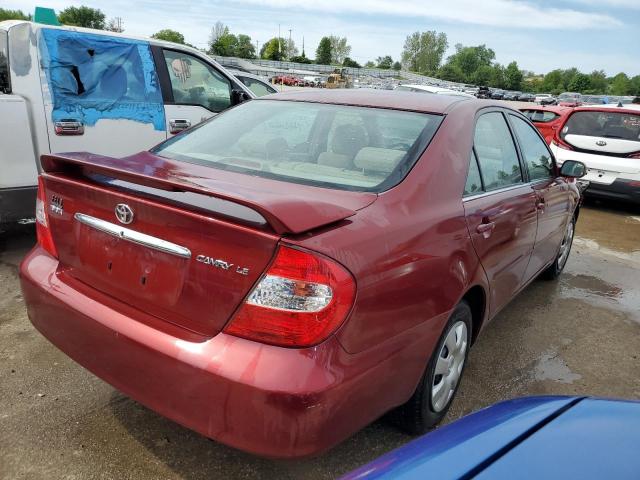 Photo 2 VIN: JTDBE32K620069305 - TOYOTA CAMRY LE 