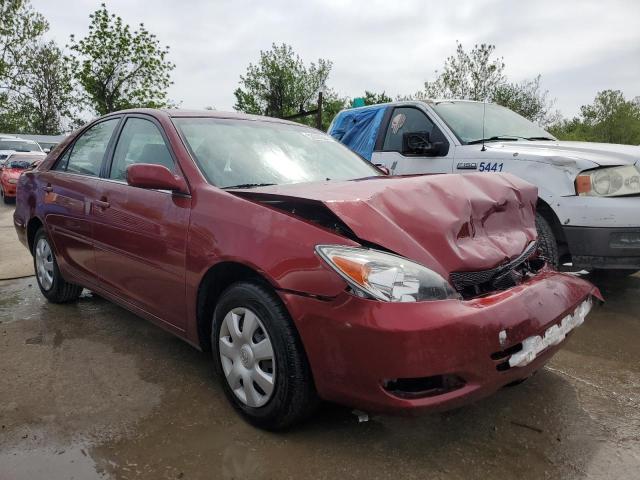 Photo 3 VIN: JTDBE32K620069305 - TOYOTA CAMRY LE 