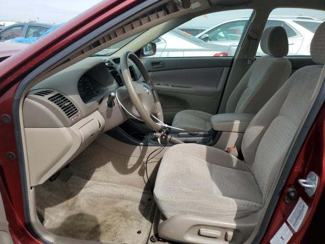 Photo 6 VIN: JTDBE32K620069305 - TOYOTA CAMRY LE 