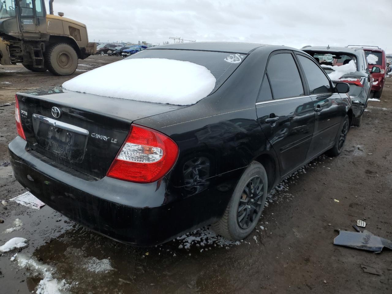 Photo 2 VIN: JTDBE32K620105736 - TOYOTA CAMRY 