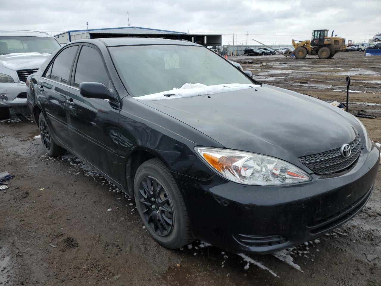 Photo 3 VIN: JTDBE32K620105736 - TOYOTA CAMRY 