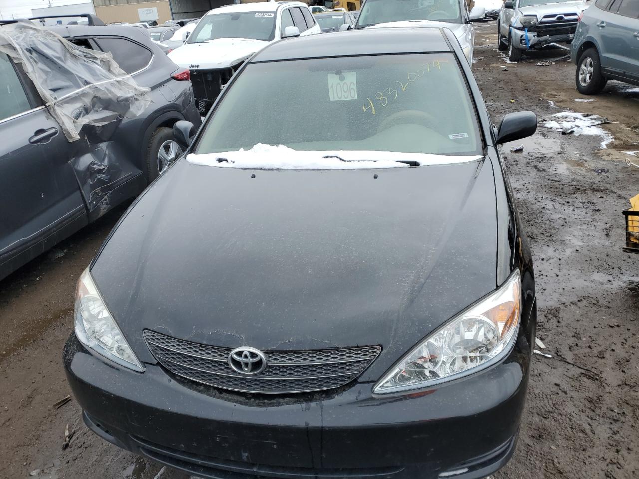 Photo 4 VIN: JTDBE32K620105736 - TOYOTA CAMRY 