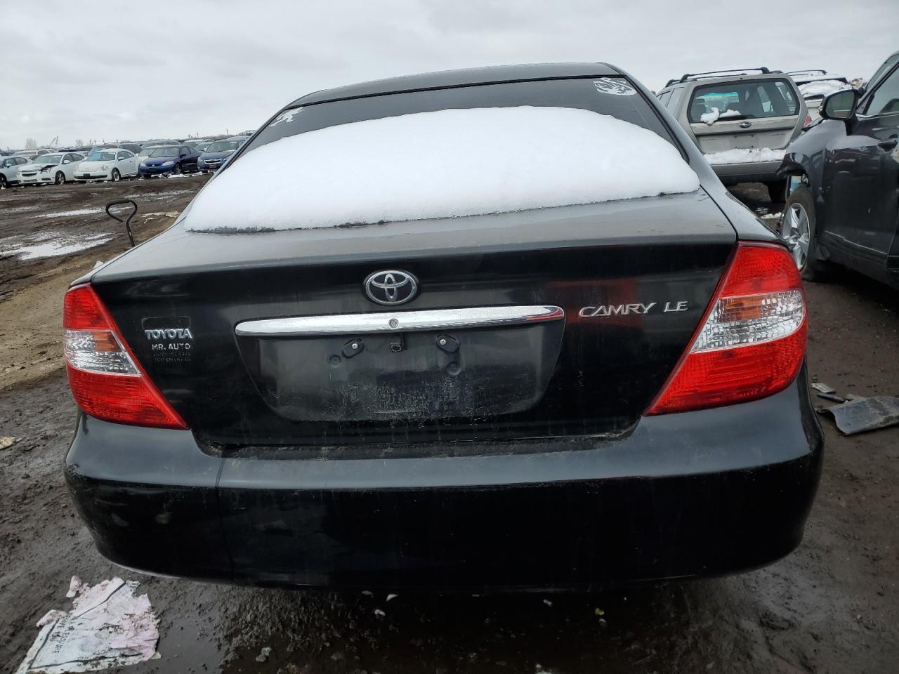 Photo 5 VIN: JTDBE32K620105736 - TOYOTA CAMRY 