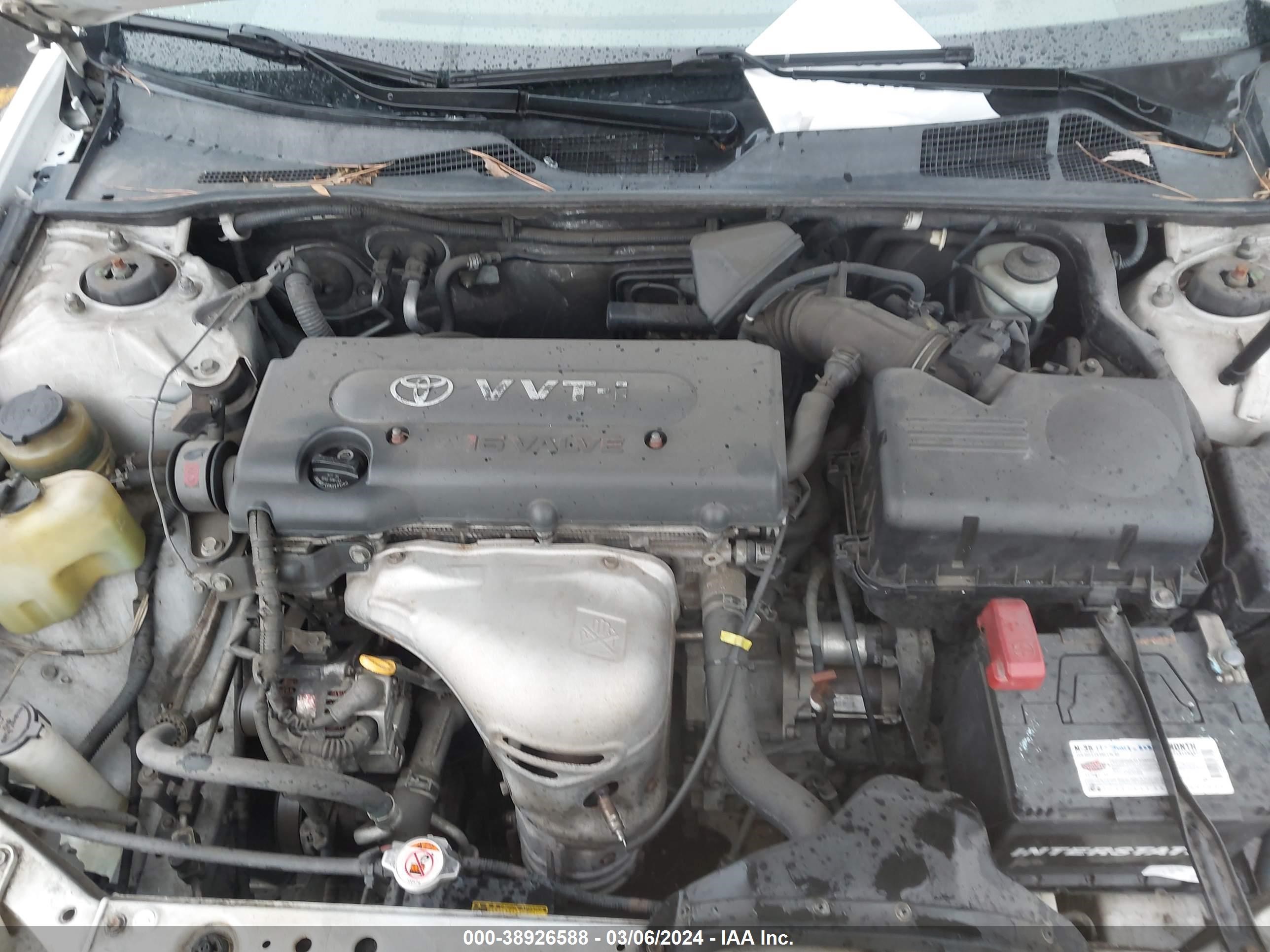 Photo 5 VIN: JTDBE32K630152797 - TOYOTA CAMRY 