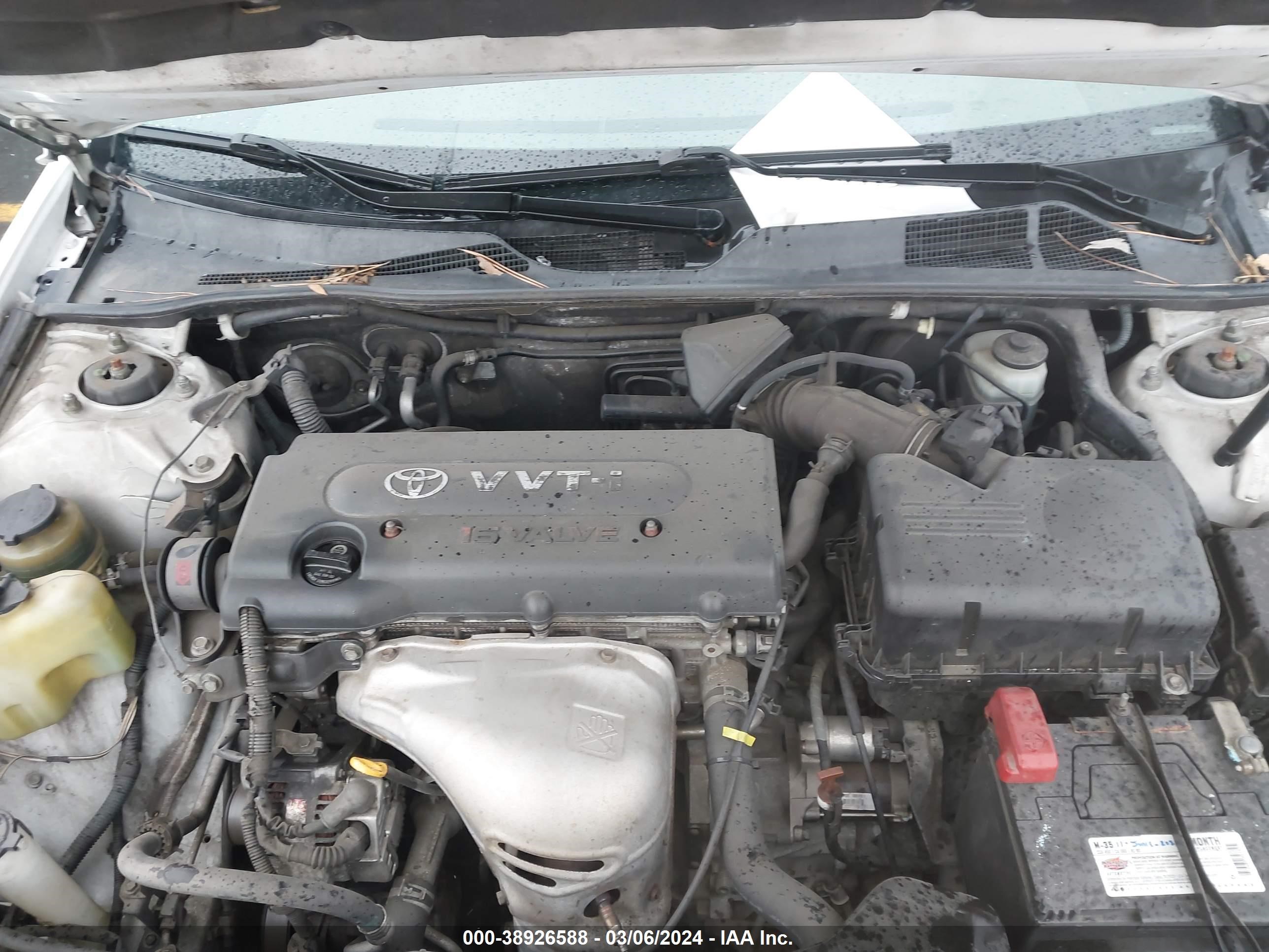 Photo 9 VIN: JTDBE32K630152797 - TOYOTA CAMRY 