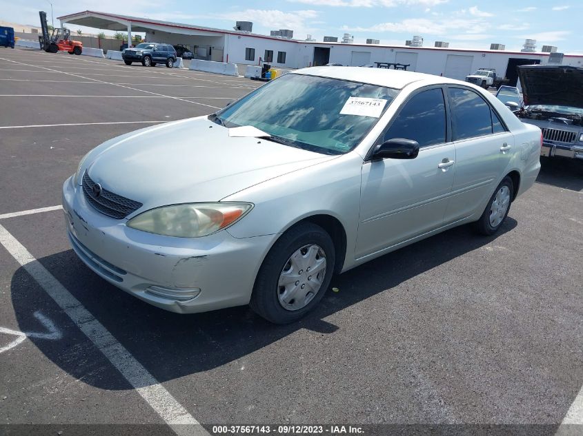 Photo 1 VIN: JTDBE32K630184732 - TOYOTA CAMRY 