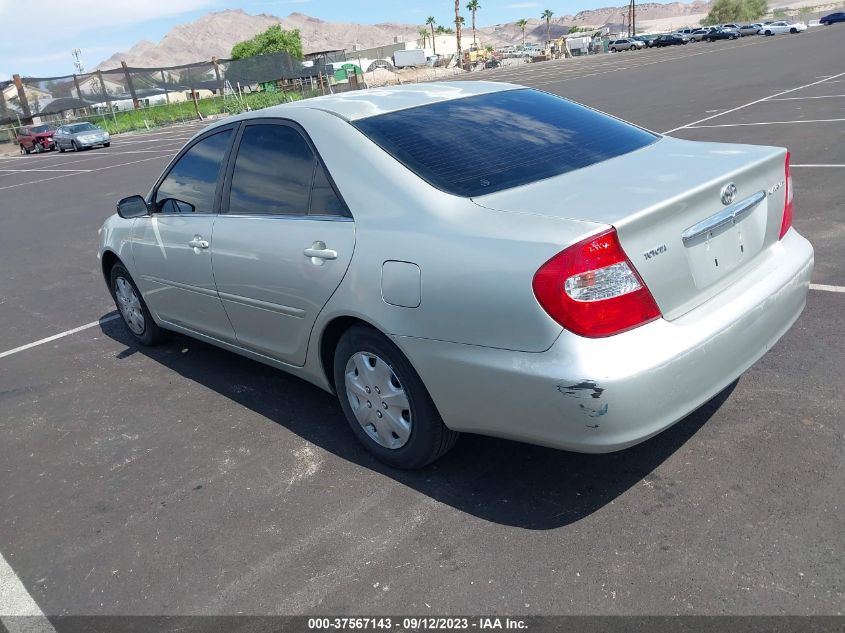 Photo 2 VIN: JTDBE32K630184732 - TOYOTA CAMRY 