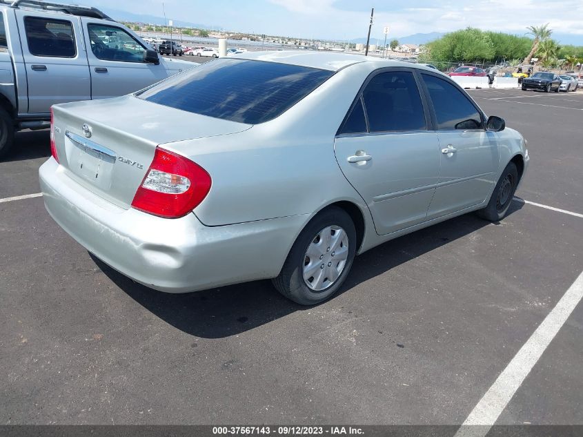 Photo 3 VIN: JTDBE32K630184732 - TOYOTA CAMRY 