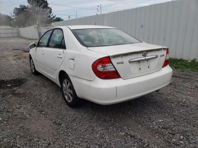 Photo 2 VIN: JTDBE32K640245532 - TOYOTA CAMRY LE 