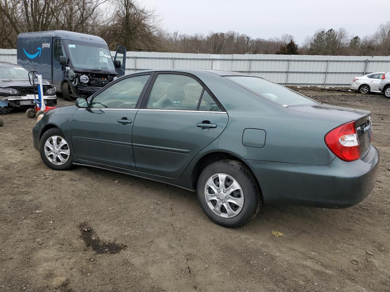 Photo 1 VIN: JTDBE32K640250942 - TOYOTA CAMRY 