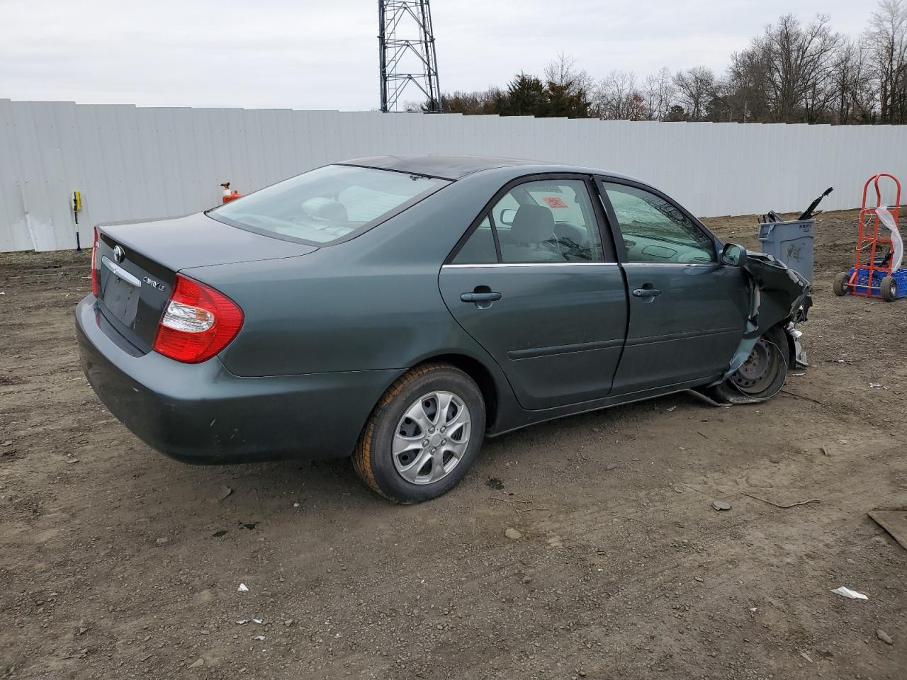 Photo 2 VIN: JTDBE32K640250942 - TOYOTA CAMRY 