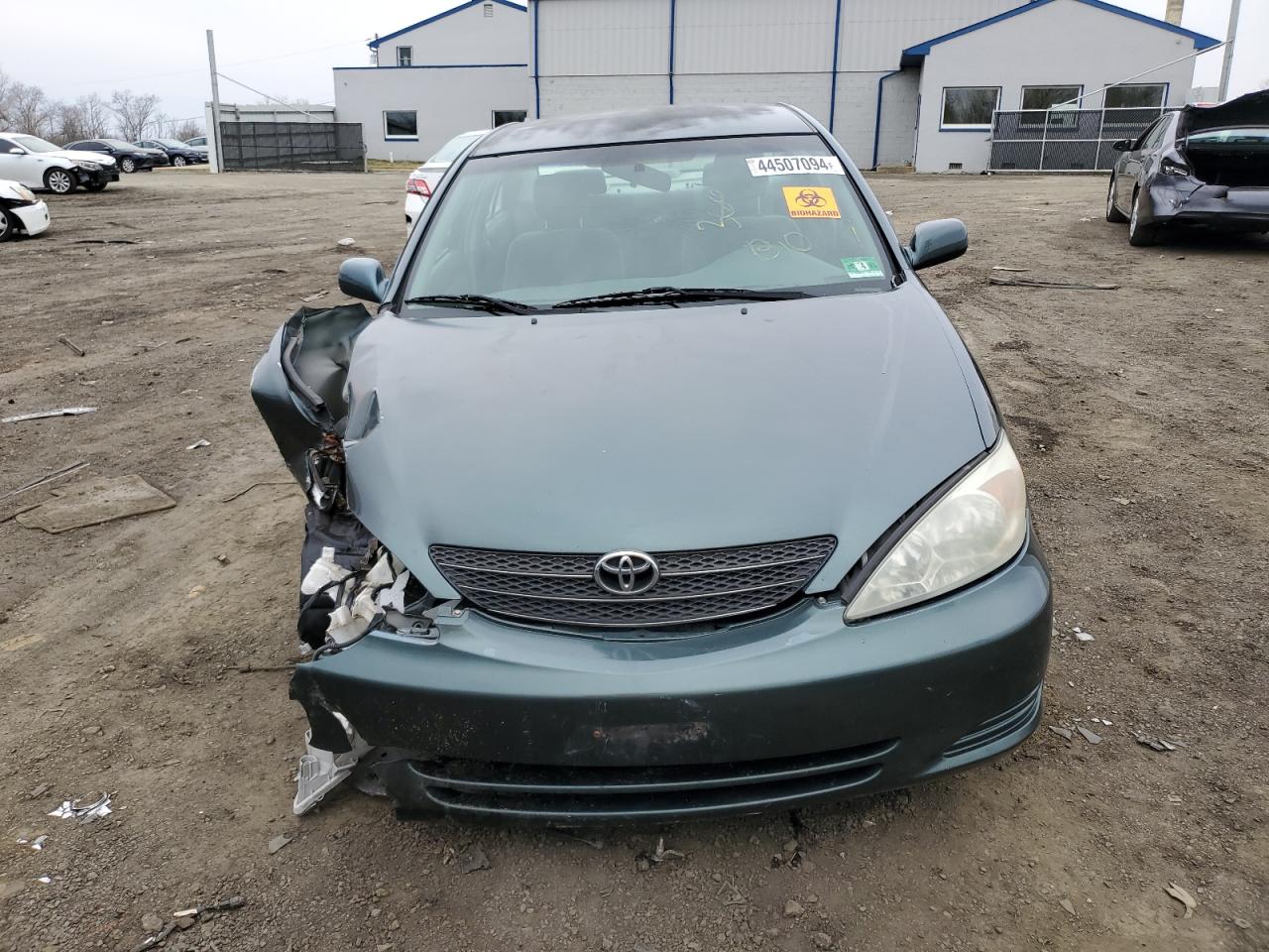 Photo 4 VIN: JTDBE32K640250942 - TOYOTA CAMRY 