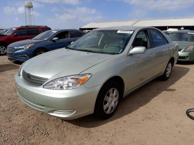 Photo 1 VIN: JTDBE32K730165736 - TOYOTA CAMRY LE 