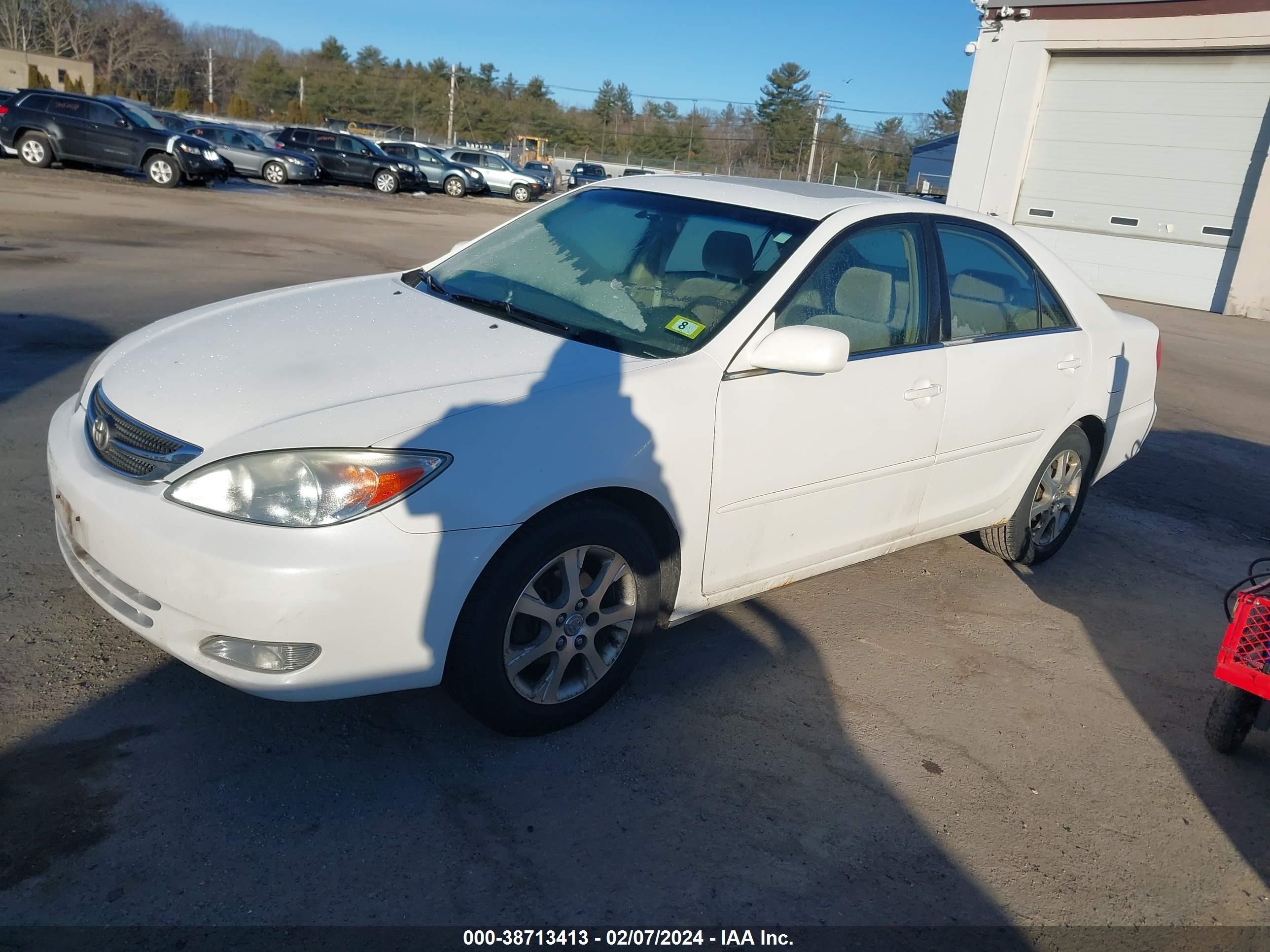 Photo 1 VIN: JTDBE32K740255325 - TOYOTA CAMRY 