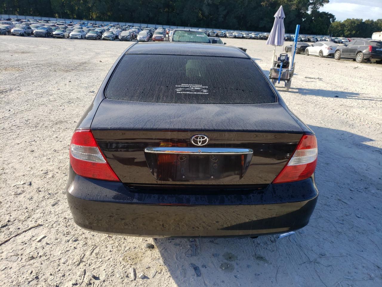 Photo 5 VIN: JTDBE32K820009705 - TOYOTA CAMRY 