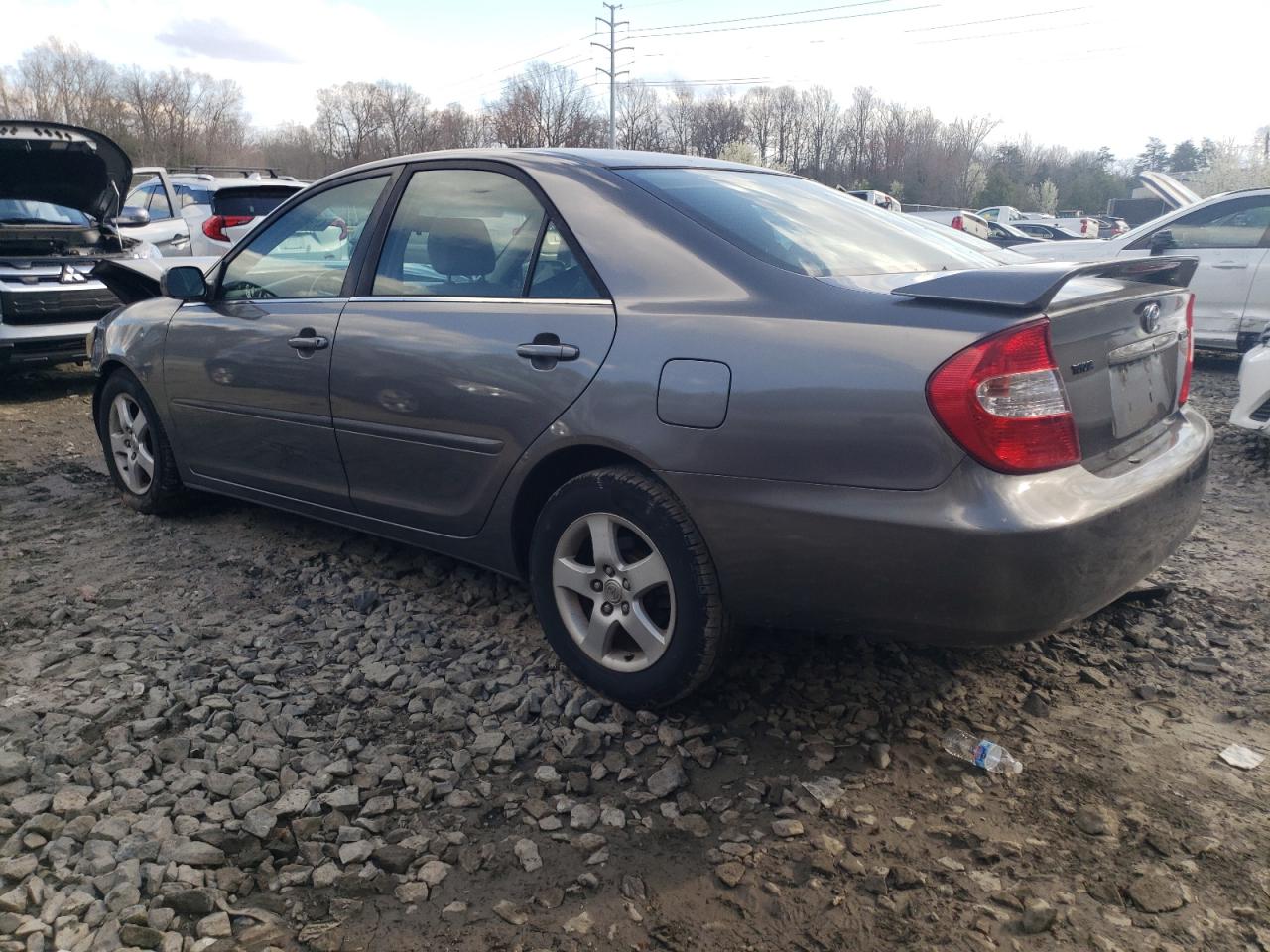 Photo 1 VIN: JTDBE32K820023460 - TOYOTA CAMRY 