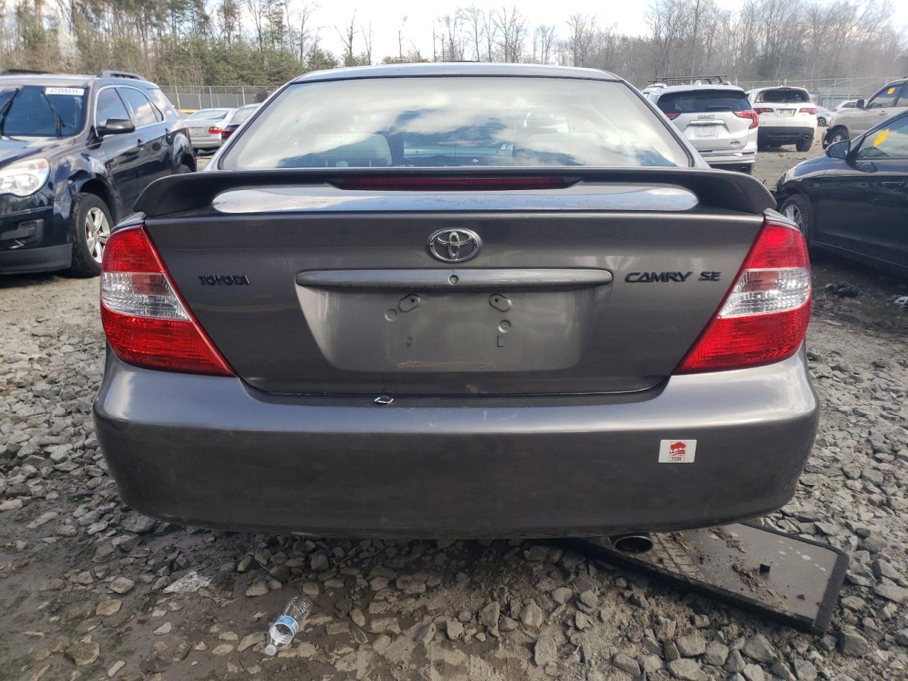 Photo 5 VIN: JTDBE32K820023460 - TOYOTA CAMRY 