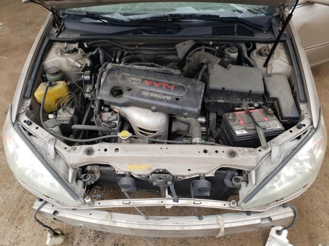 Photo 10 VIN: JTDBE32K820053025 - TOYOTA CAMRY LE 