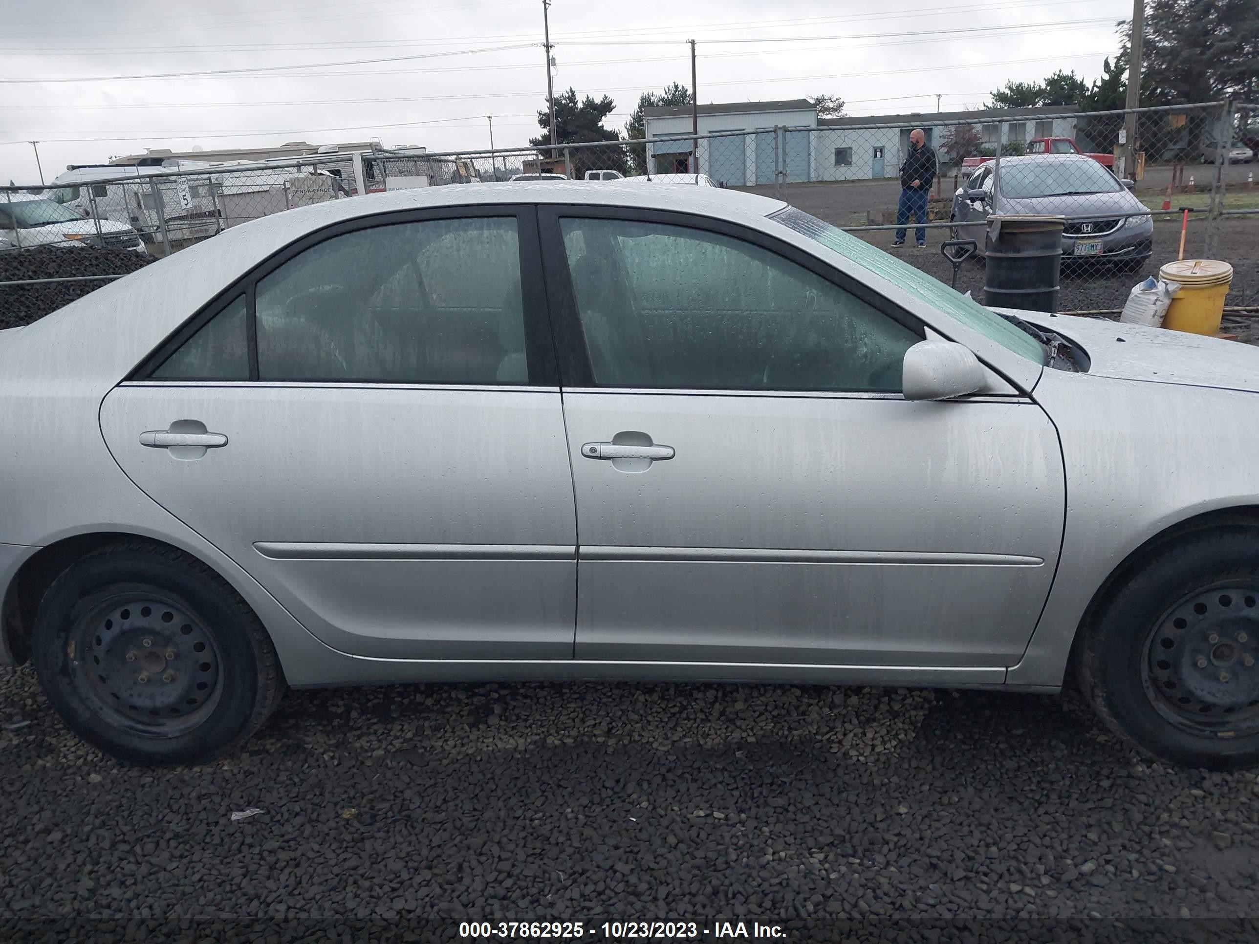 Photo 12 VIN: JTDBE32K820067331 - TOYOTA CAMRY 