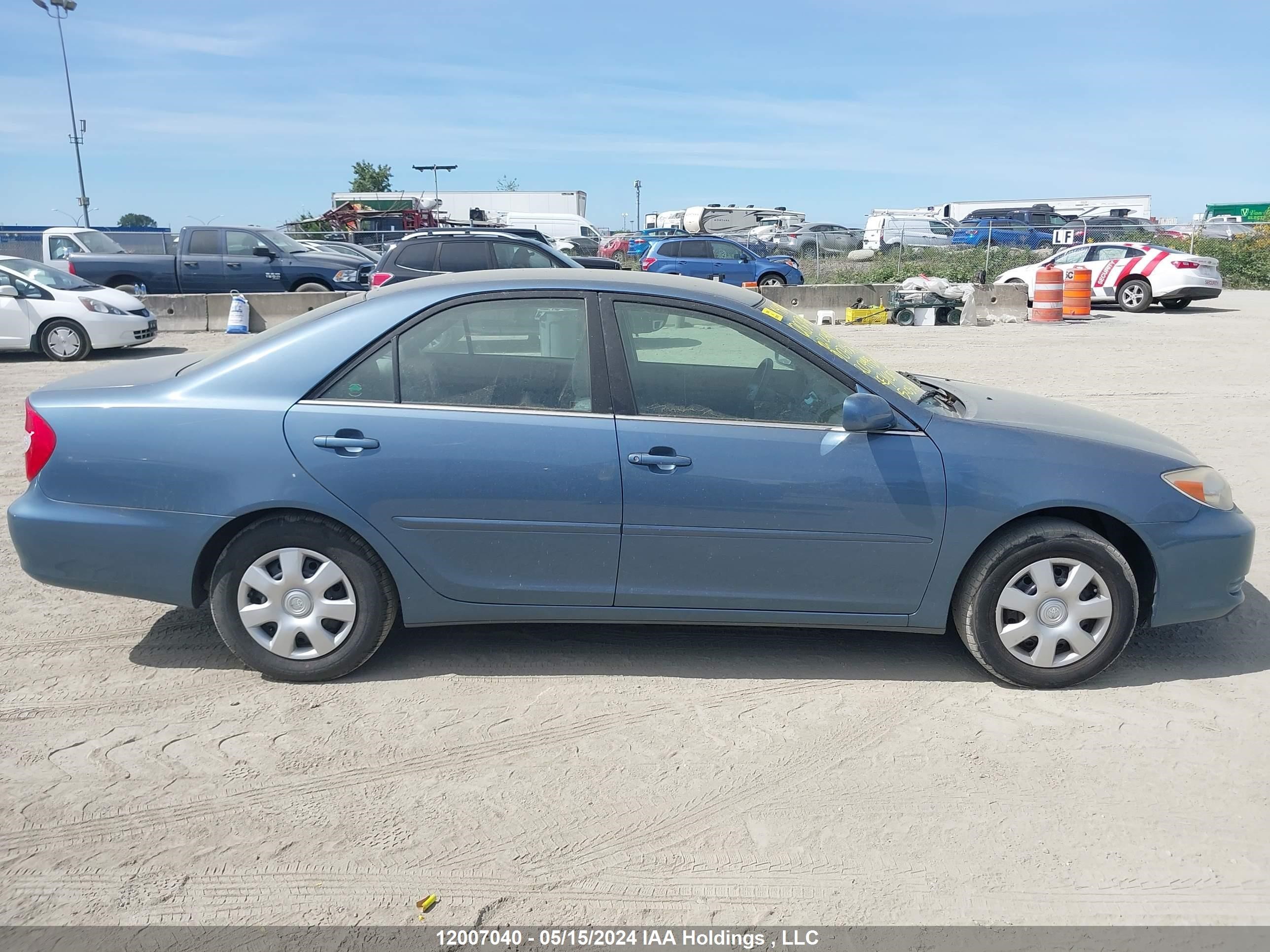 Photo 12 VIN: JTDBE32K820078569 - TOYOTA CAMRY 