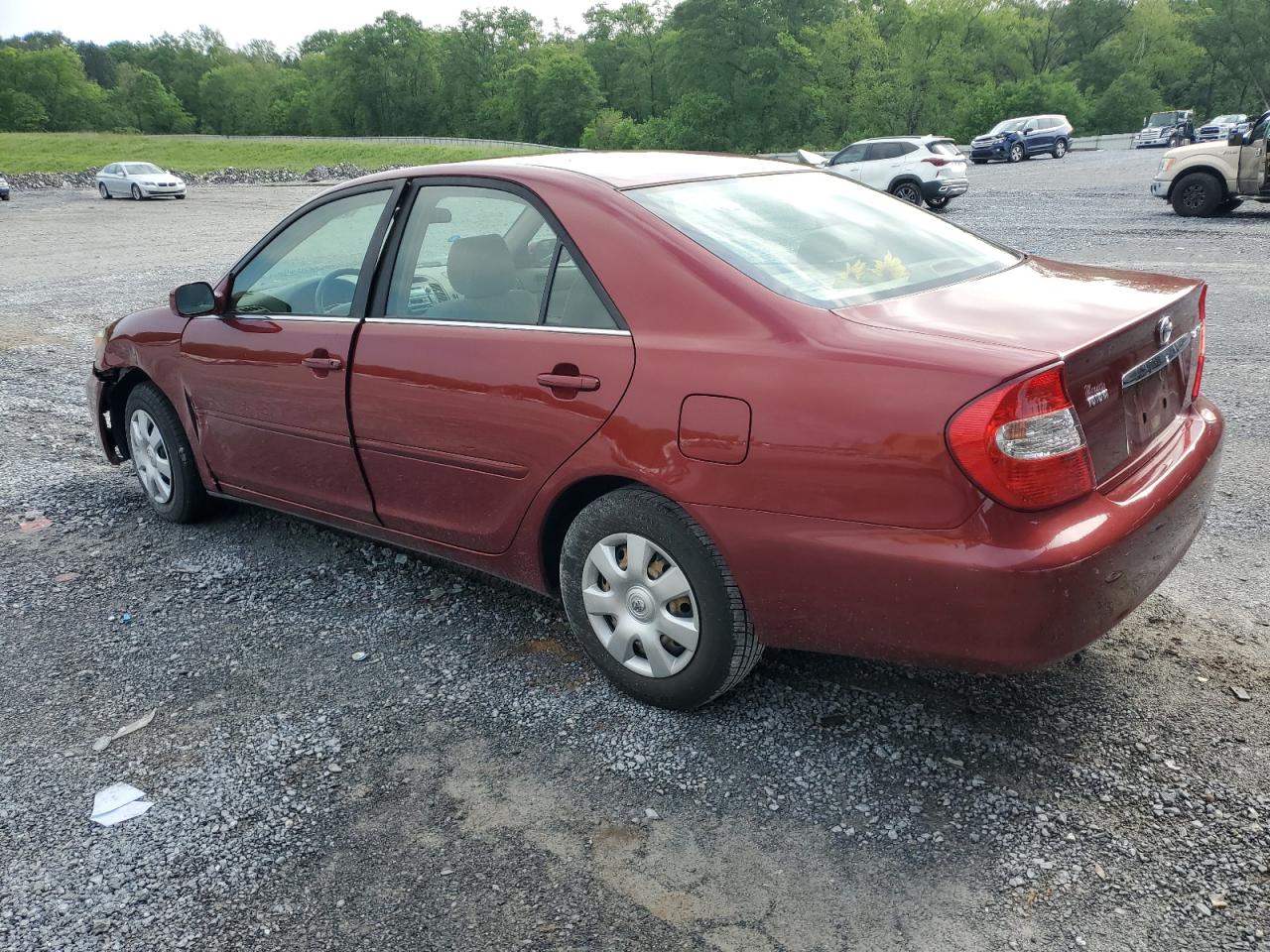 Photo 1 VIN: JTDBE32K820117189 - TOYOTA CAMRY 