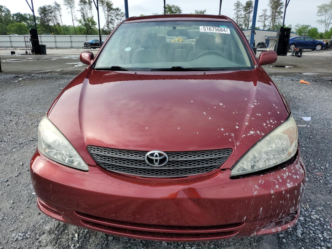 Photo 4 VIN: JTDBE32K820117189 - TOYOTA CAMRY 