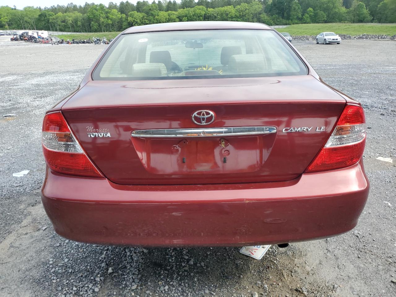 Photo 5 VIN: JTDBE32K820117189 - TOYOTA CAMRY 