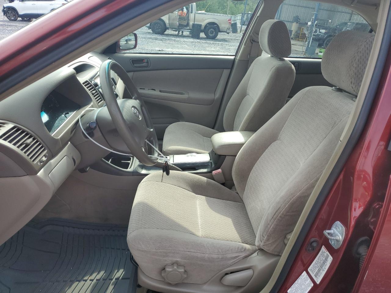 Photo 6 VIN: JTDBE32K820117189 - TOYOTA CAMRY 